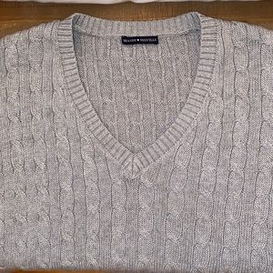 Cropped Brandy Melville sweater